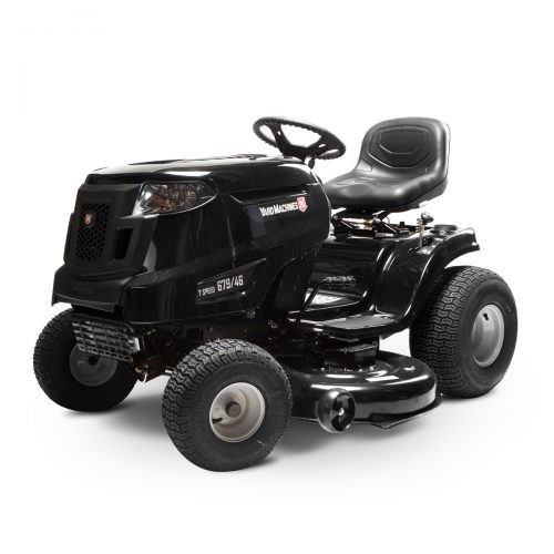 รถตัดหญ้านั่งขับ YARD MACHINES รุ่น 679/46 (22HP)