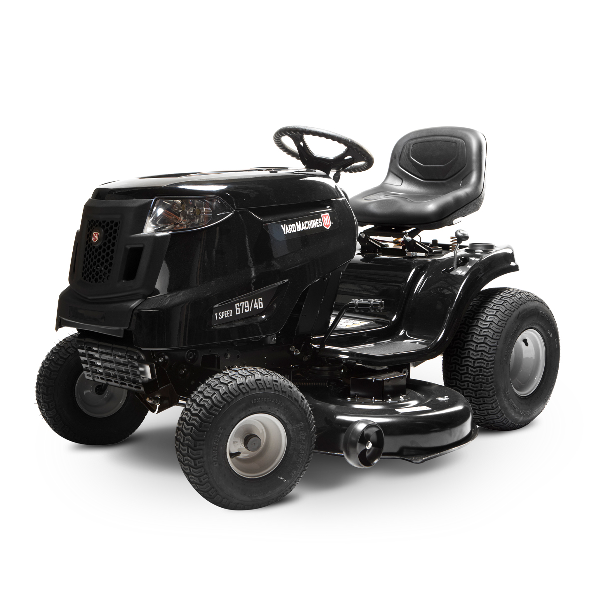 รถตัดหญ้านั่งขับ YARD MACHINES รุ่น 679/46