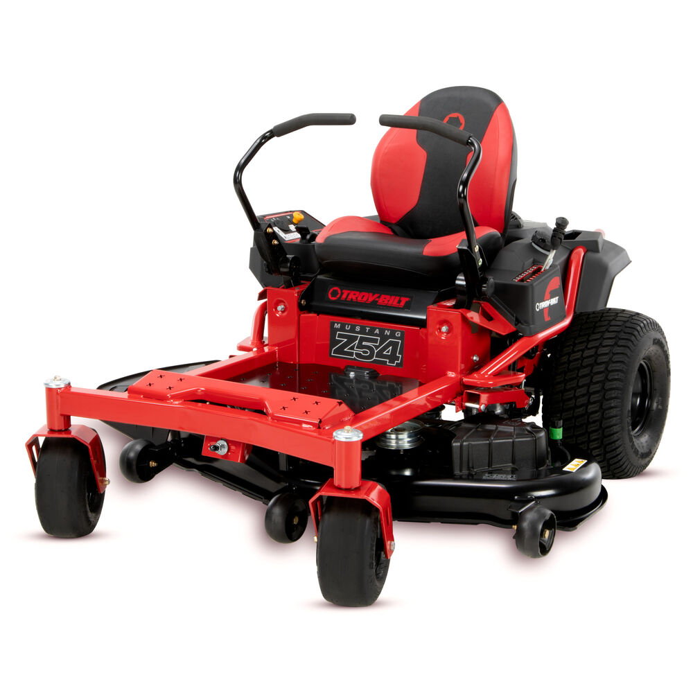 รถตัดหญ้านั่งขับ TroyBilt : Mustang Zero-Turn
